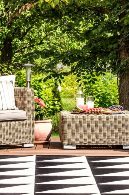 Idées déco pour sublimer votre espace extérieur avec un salon de jardin